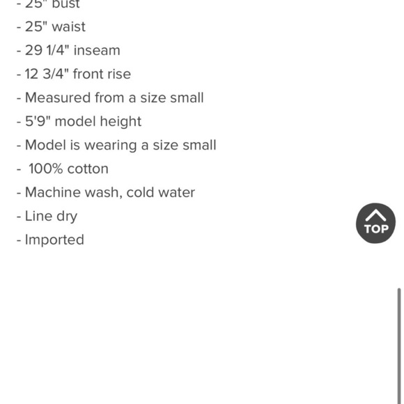 BLUE Rain Francescas chambray Ellison Romper size XXS Ruched Off Shoulder rodeo - Picture 12 of 13